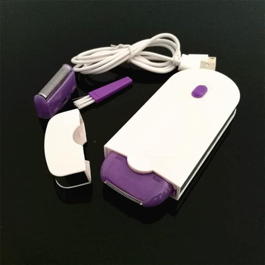 SmoothTouch™ Portable Women's Hair Remover