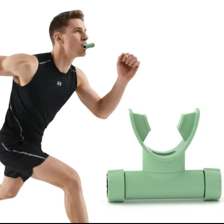 Portable Breathing & Muscle Trainer with Adjustable Resistance | Boost Strength & Endurance