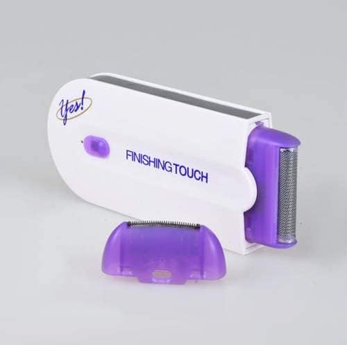 SmoothTouch™ Portable Women's Hair Remover