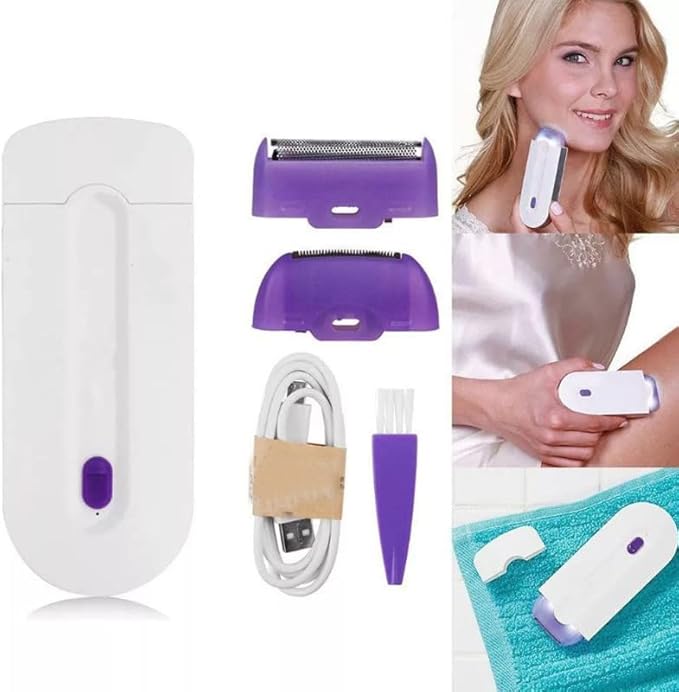 SmoothTouch™ Portable Women's Hair Remover