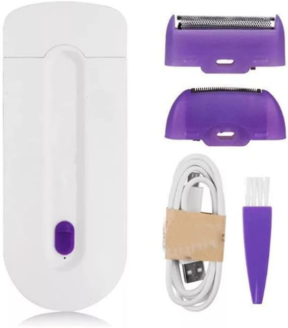 SmoothTouch™ Portable Women's Hair Remover