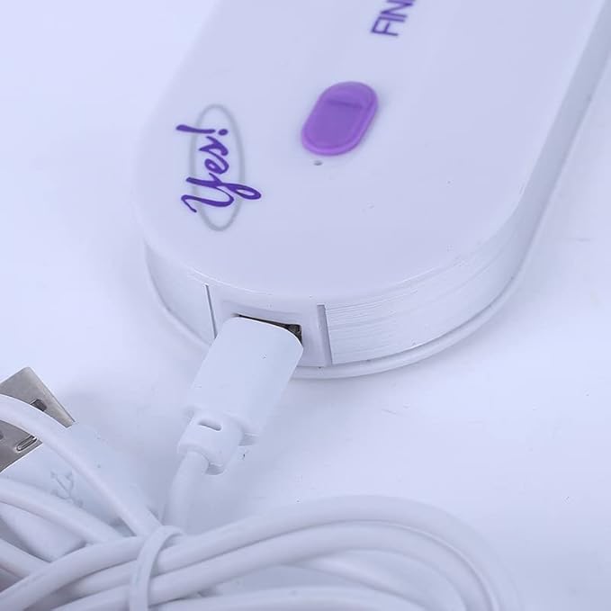 SmoothTouch™ Portable Women's Hair Remover