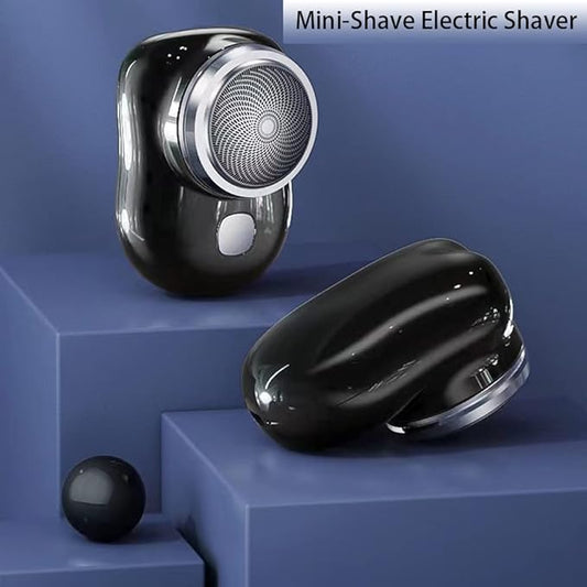 🪒 MINI-SHAVE PORTABLE ELECTRIC SHAVER