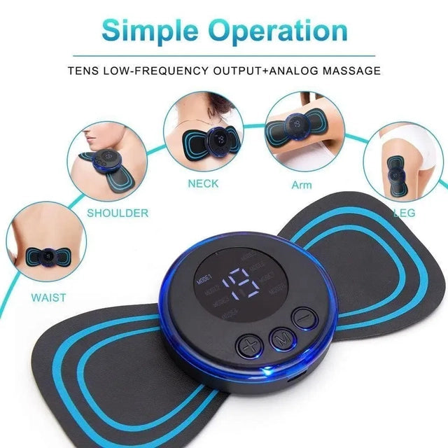 💆‍♂️ MINI MASSAGER