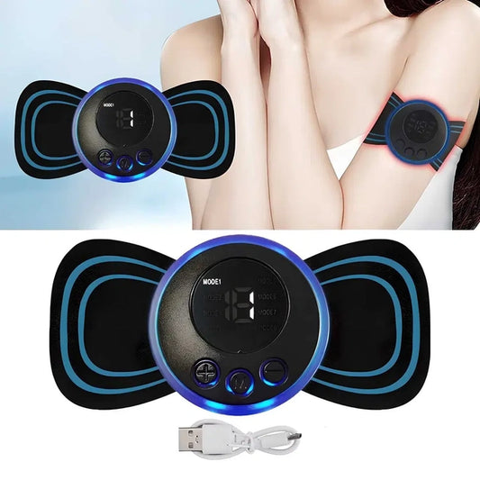 💆‍♂️ MINI MASSAGER